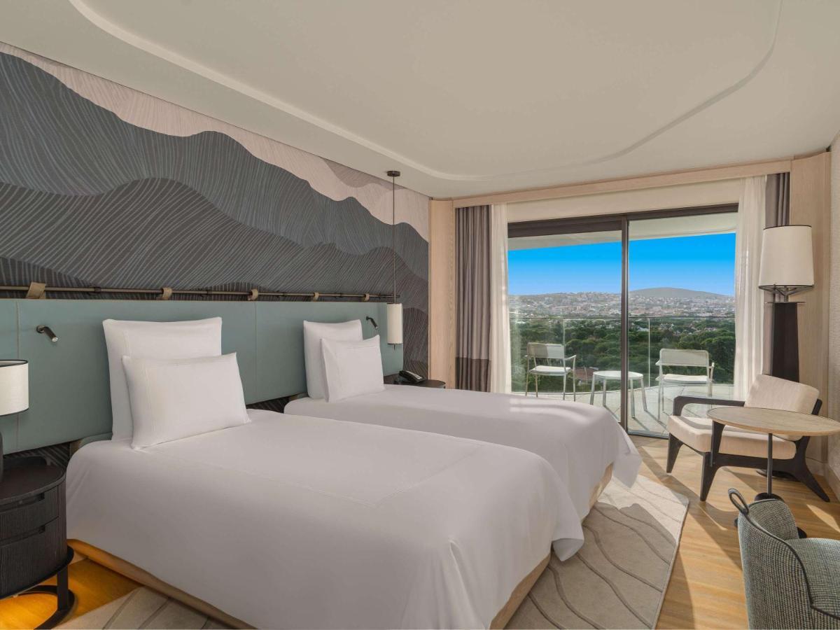 Swissotel Resort And Spa Çeşme Luaran gambar