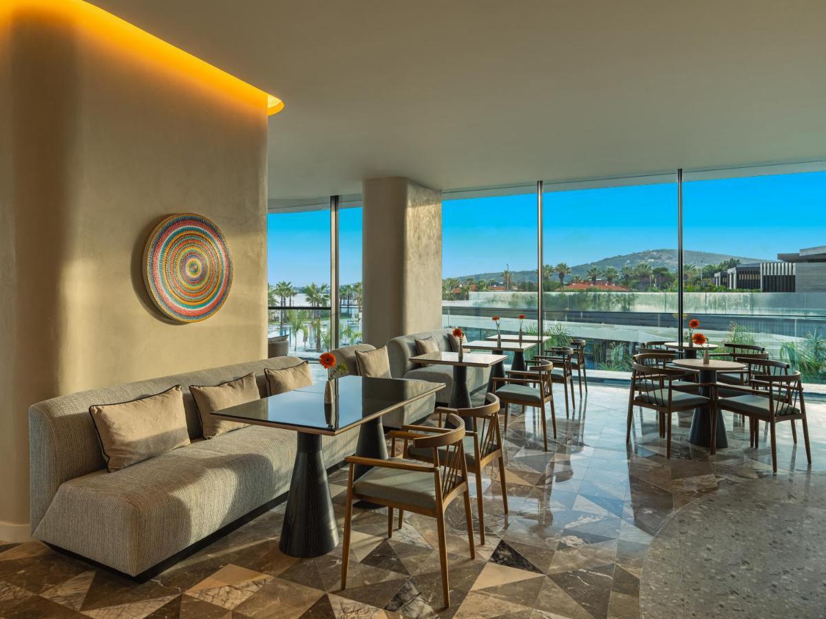 Swissotel Resort And Spa Çeşme Luaran gambar