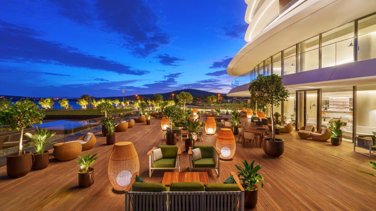 Swissotel Resort And Spa Çeşme Luaran gambar