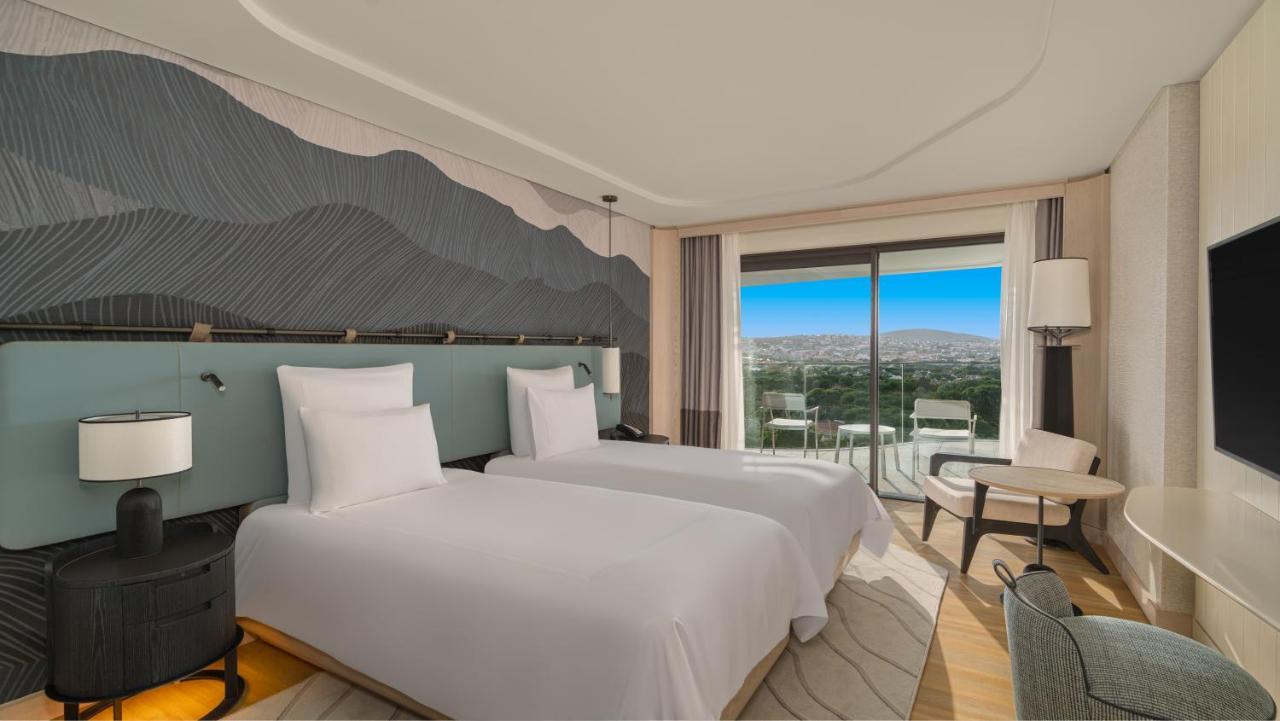 Swissotel Resort And Spa Çeşme Luaran gambar