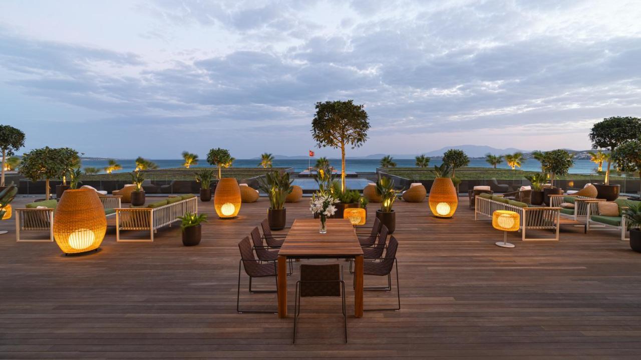 Swissotel Resort And Spa Çeşme Luaran gambar