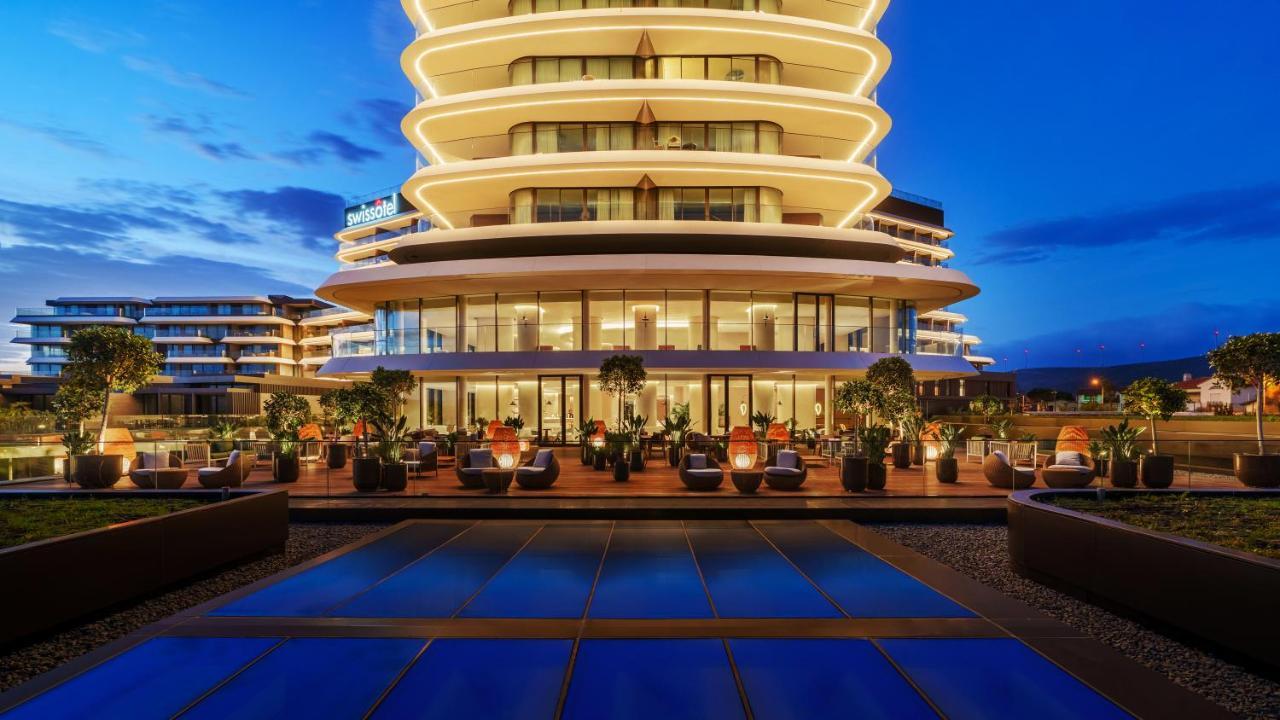 Swissotel Resort And Spa Çeşme Luaran gambar