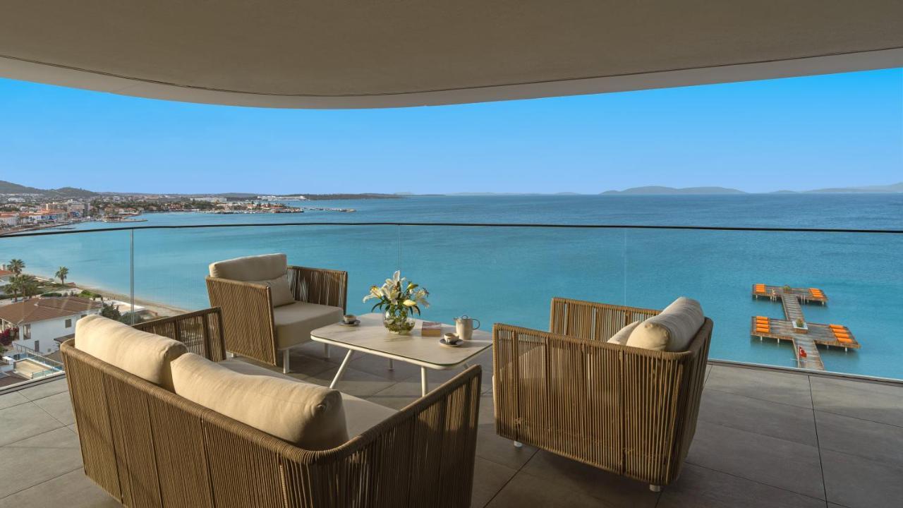 Swissotel Resort And Spa Çeşme Luaran gambar