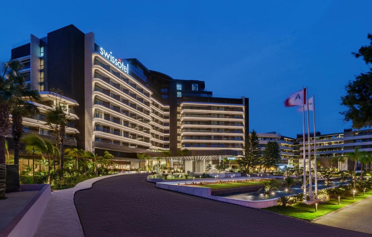 Swissotel Resort And Spa Çeşme Luaran gambar