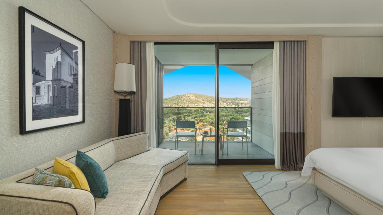 Swissotel Resort And Spa Çeşme Luaran gambar