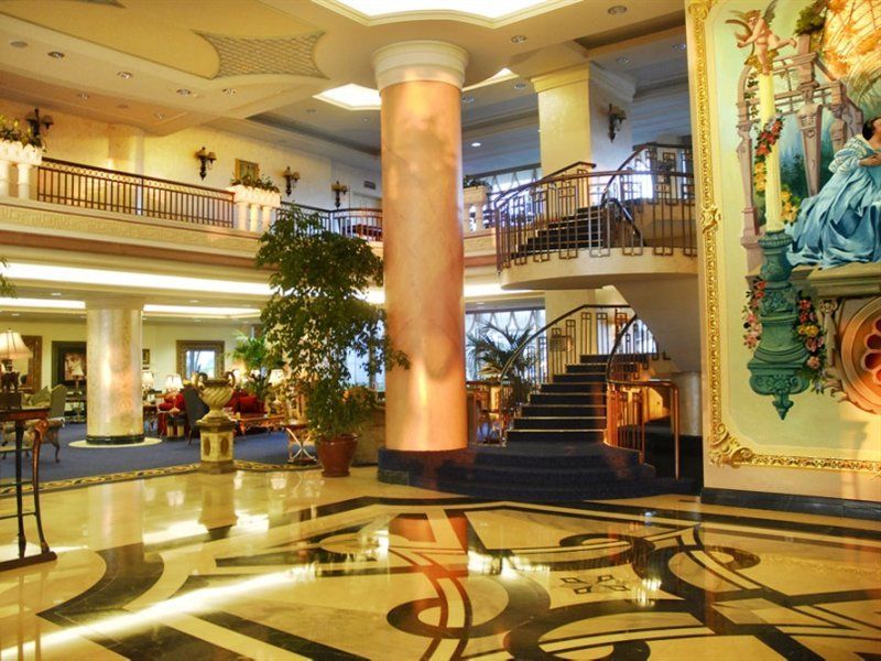 Swissotel Resort And Spa Çeşme Luaran gambar