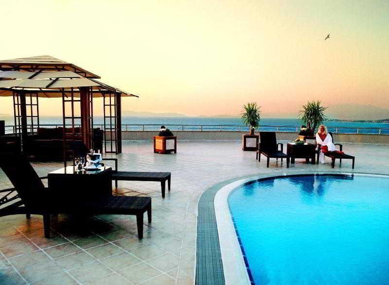 Swissotel Resort And Spa Çeşme Luaran gambar