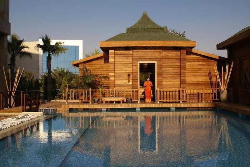 Swissotel Resort And Spa Çeşme Luaran gambar